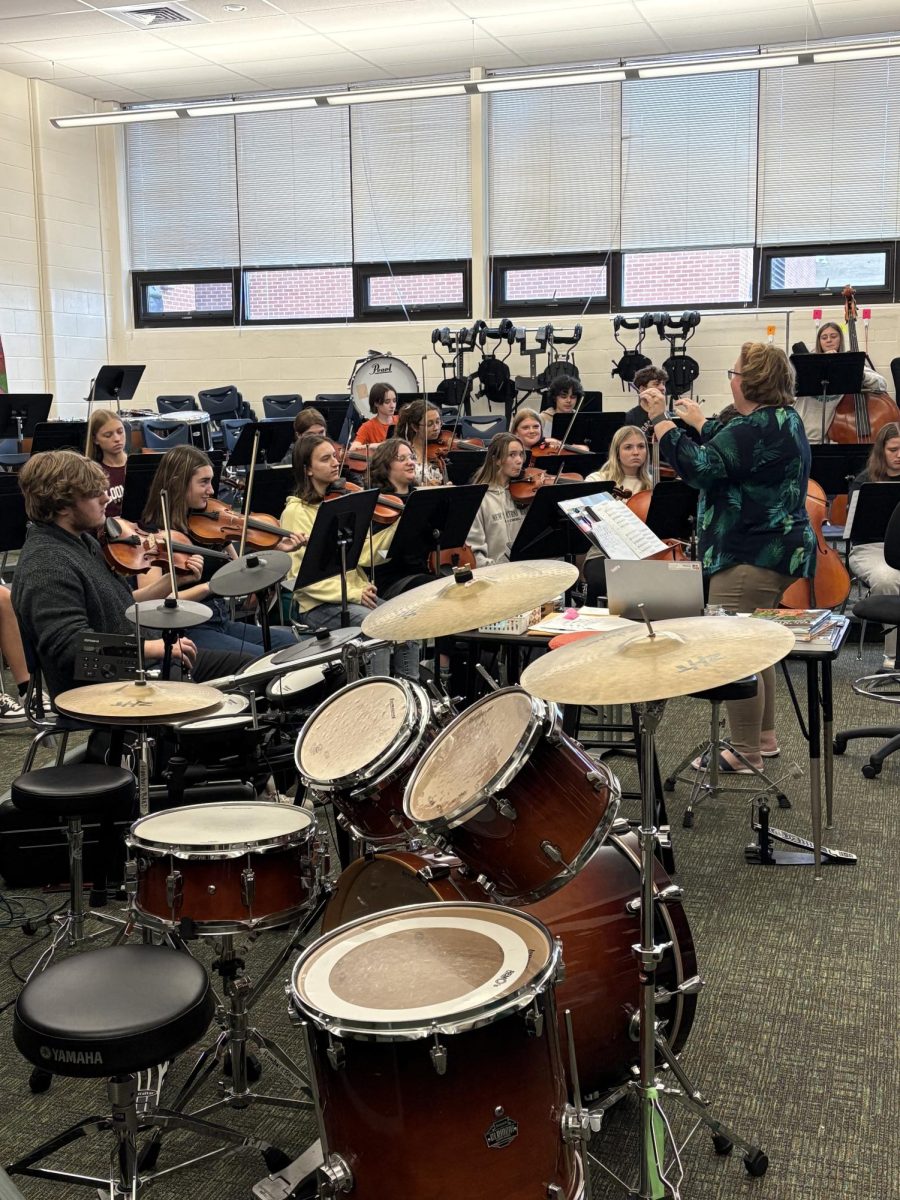 Mrs. Dowd becomes high school music director