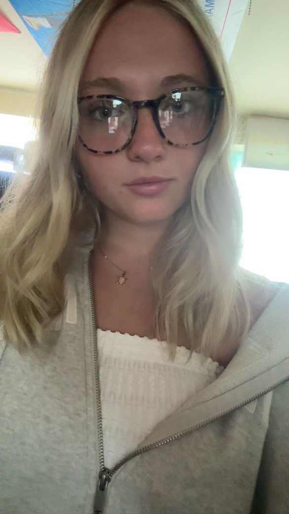 Student Spotlight - Megan Fry
