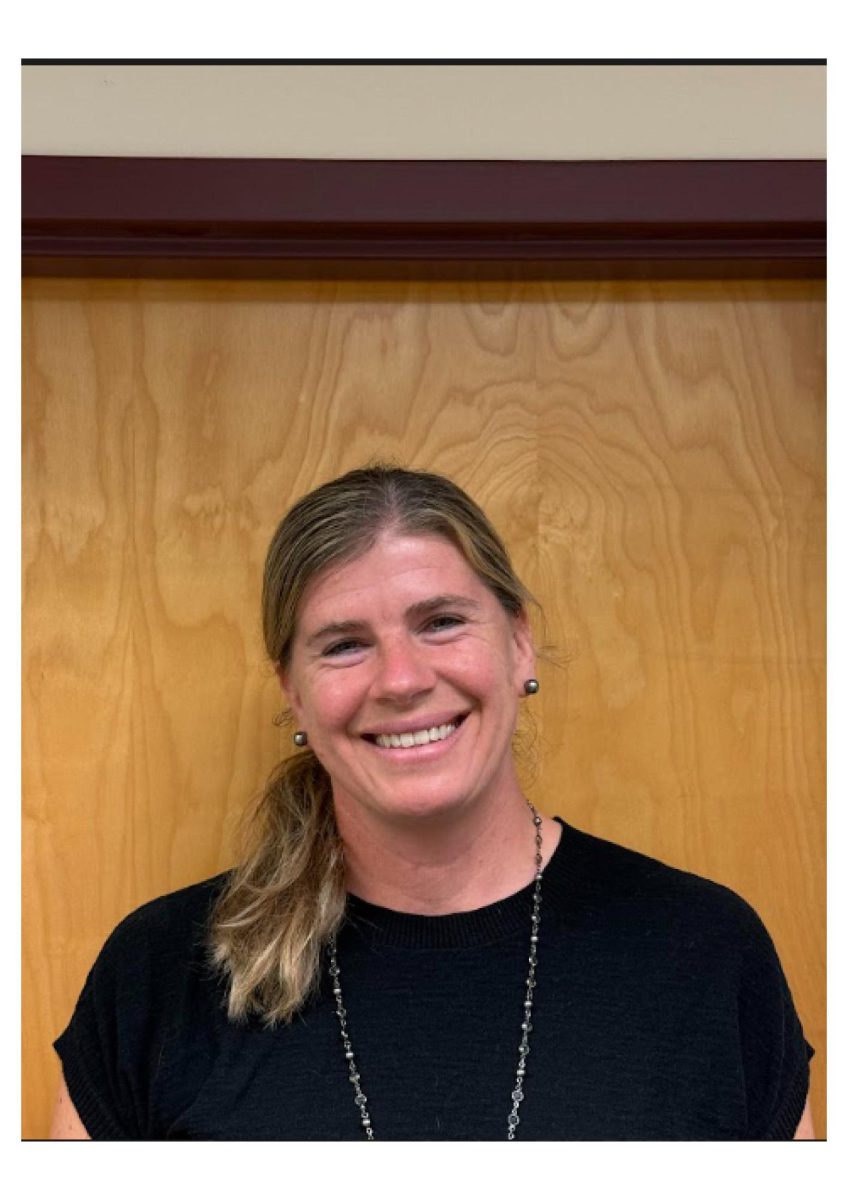 Ms. Missimer takes the Vice Principal position at HAHS