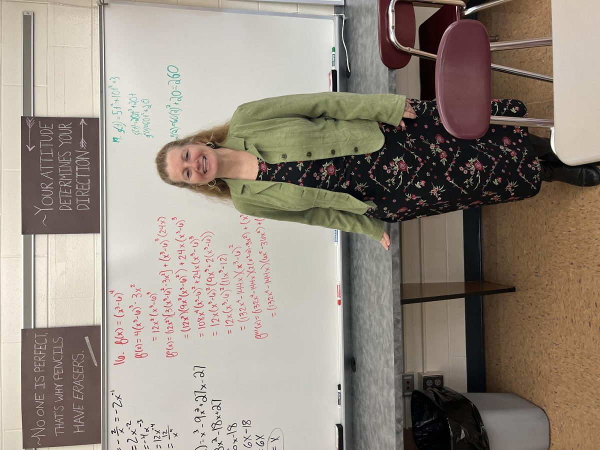 Teacher Spotlight: Mrs. Cinicola