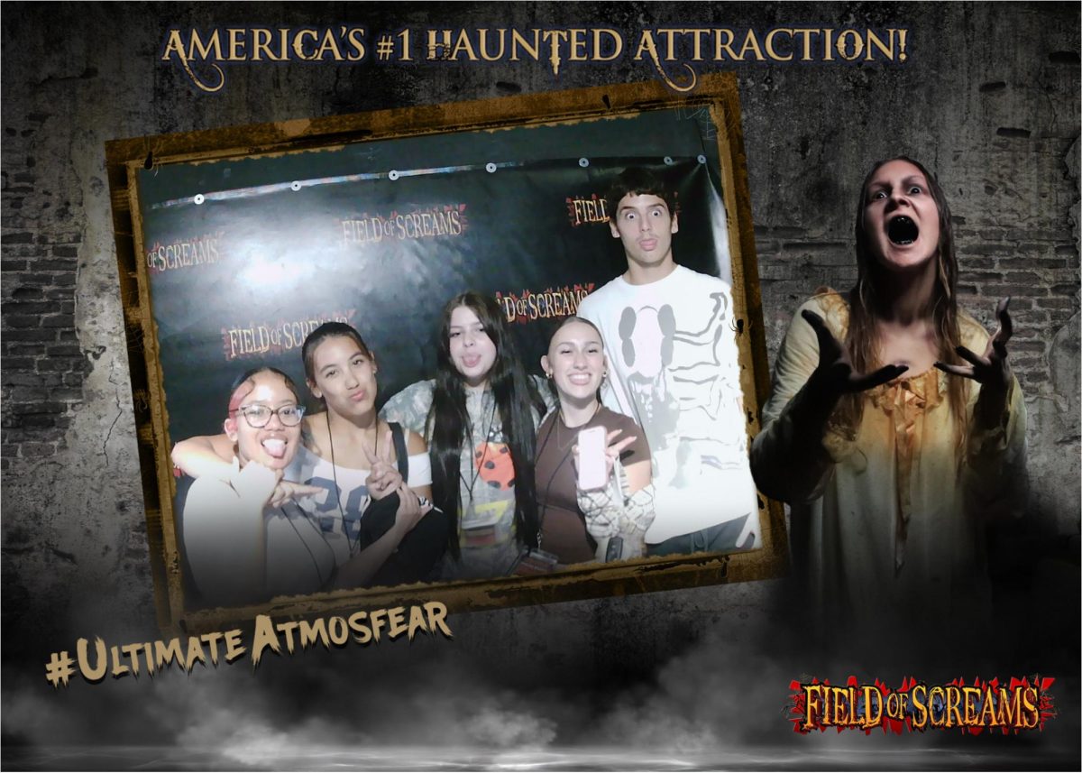 Students share opinions on Field of Screams
