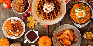 Favorite fall foods
