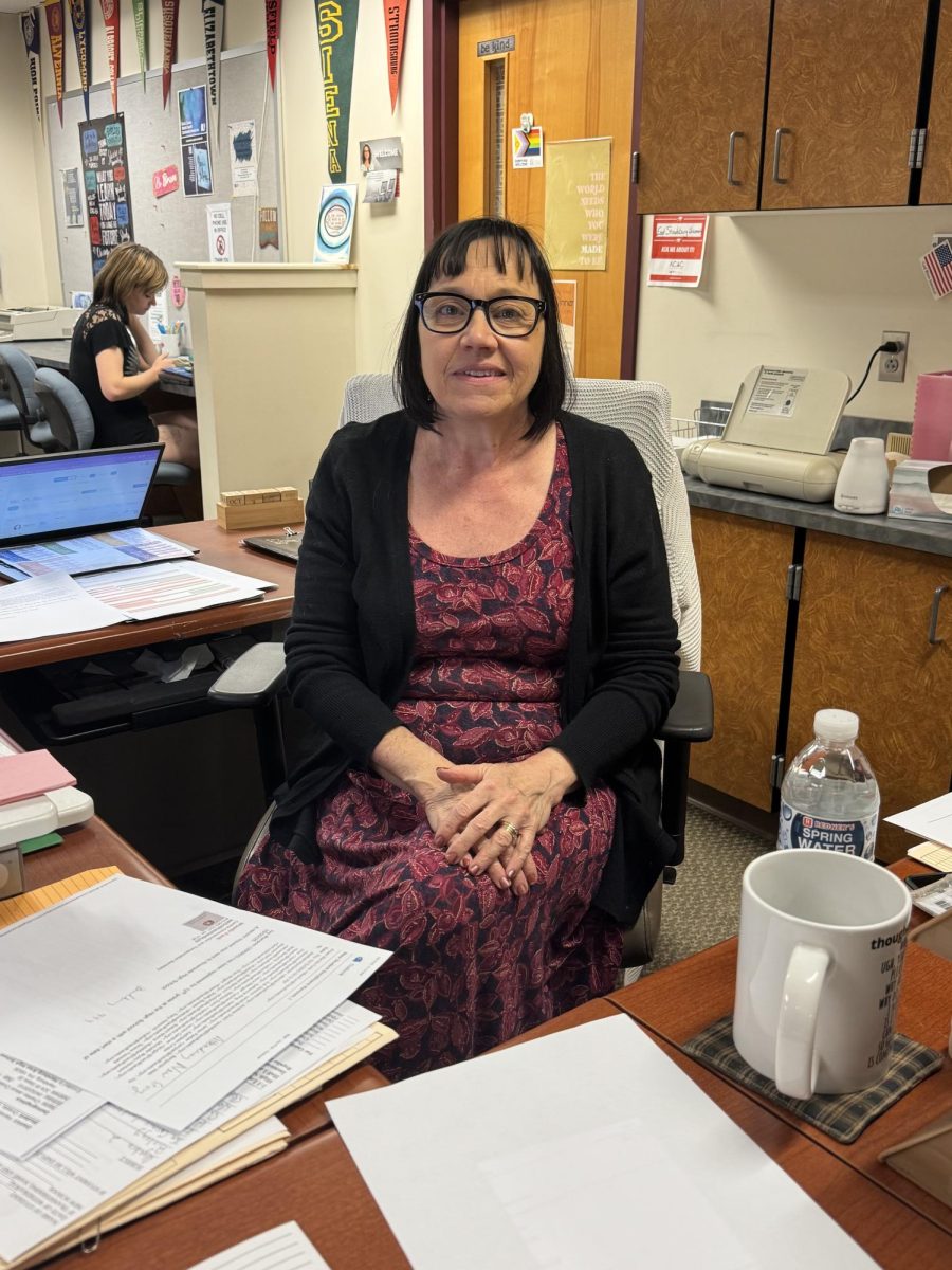 Staff Spotlight: Mrs. Fink