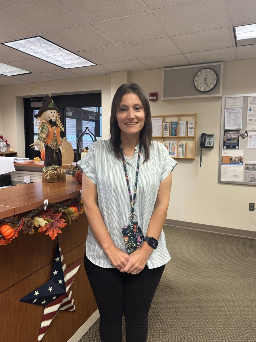 Staff spotlight: Mrs. Bowen
