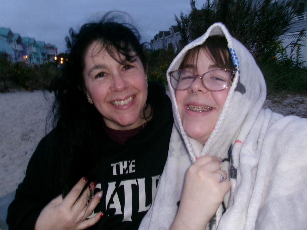 Dakota Schneider’s day at LBI