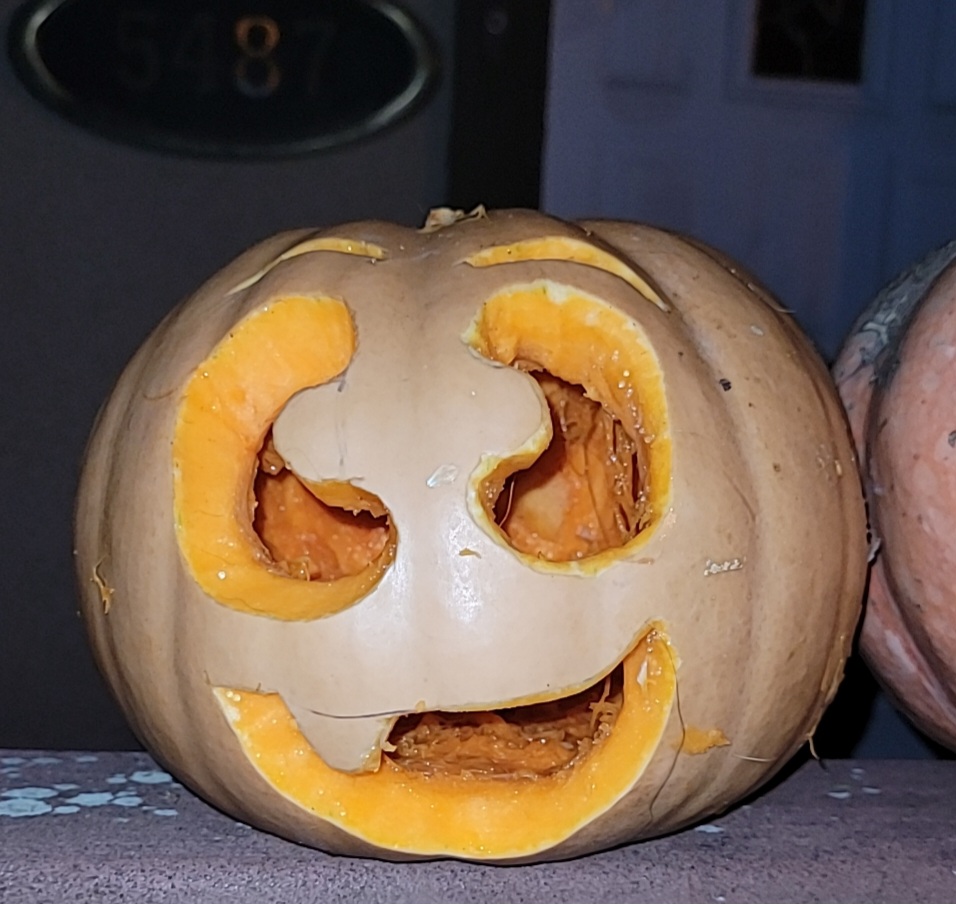 Tracing the Evolution of a Haunted Holiday