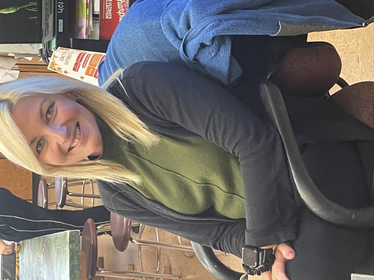 Teacher Spotlight: Mrs. Dommel