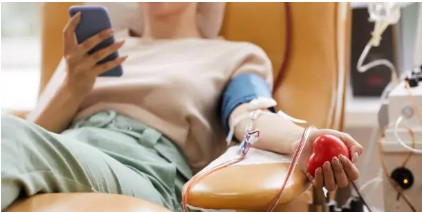 Student Council organizes blood drive