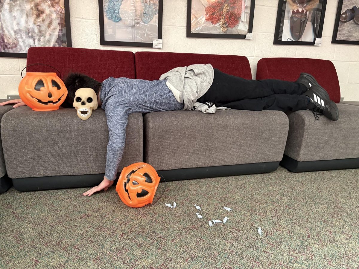 HAHS debates Halloween candy
