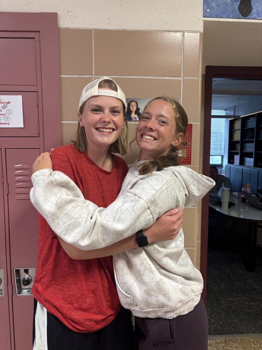 Student athletes talk about balancing school and sports