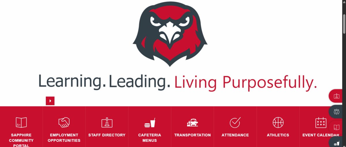 Hamburg Area improved website