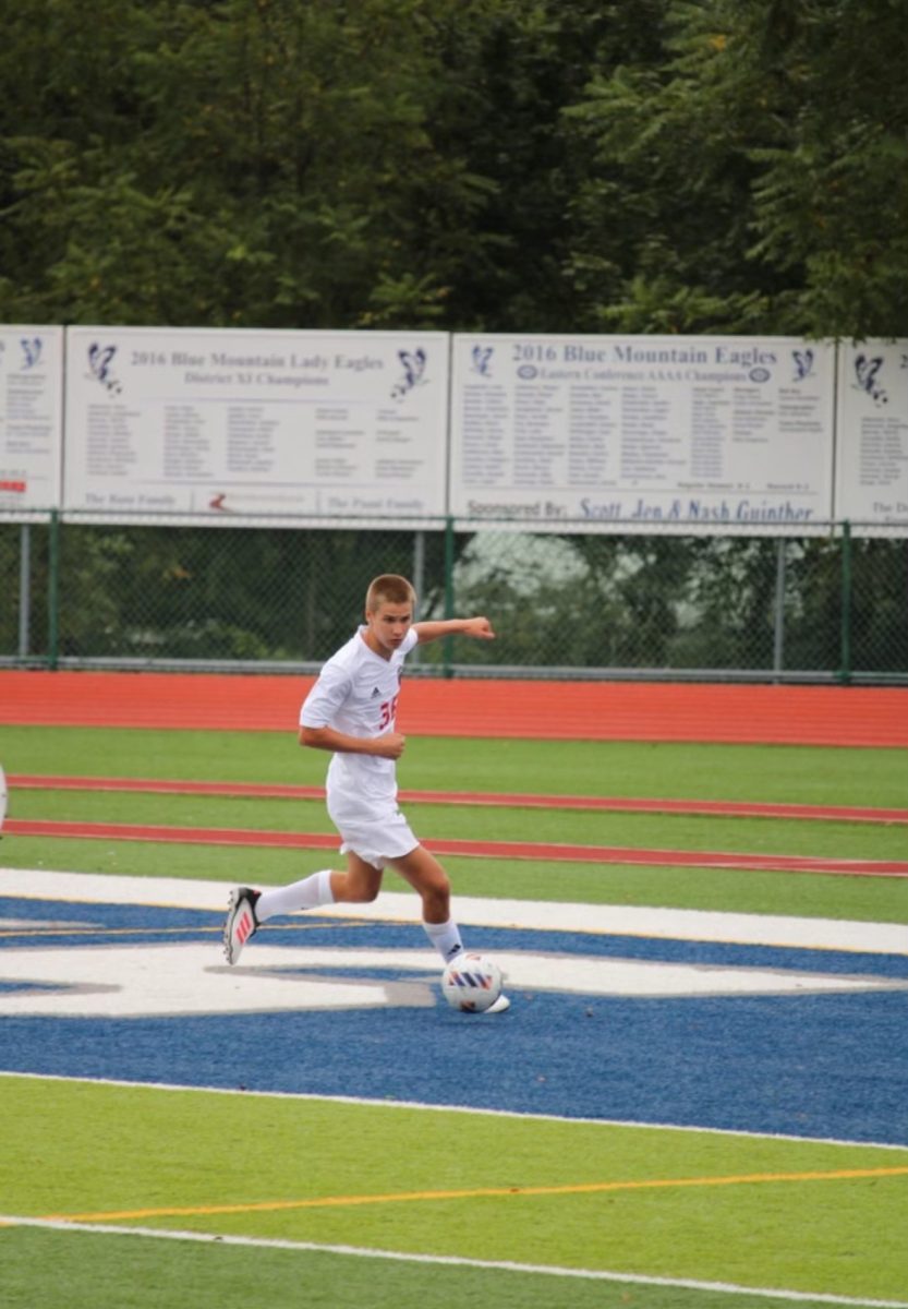 Fall Sports Coming To An End
