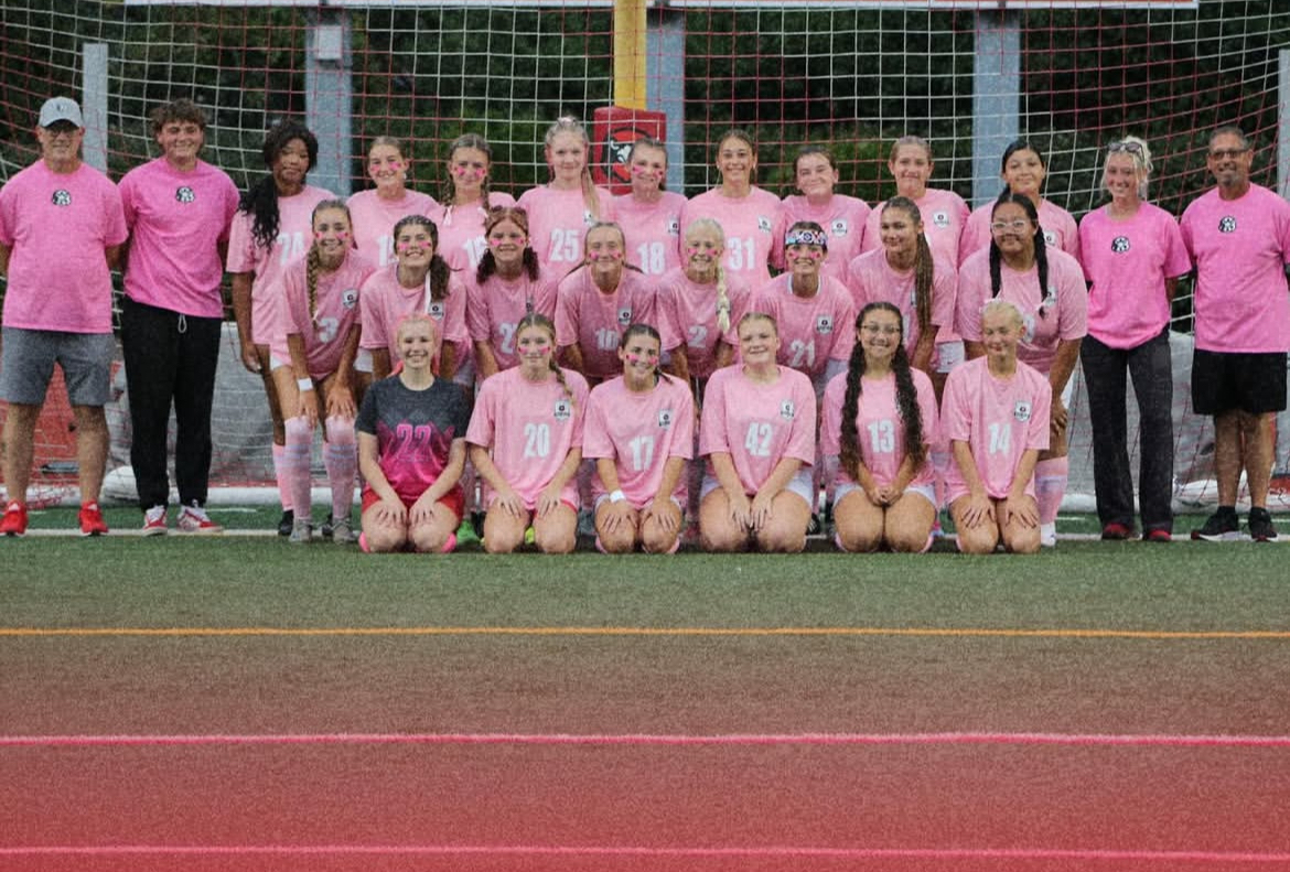 Lady Hawks kick off Soccer season