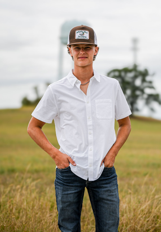 Student Spotlight: Carter Riegel