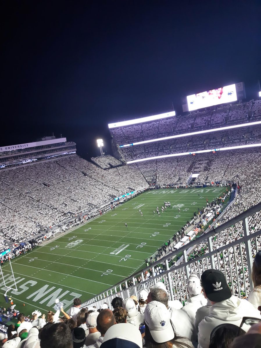 Penn State White Out