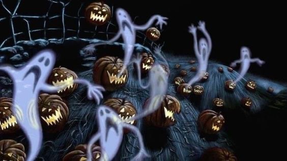 The psychology behind fear, and why we enjoy the spooky season