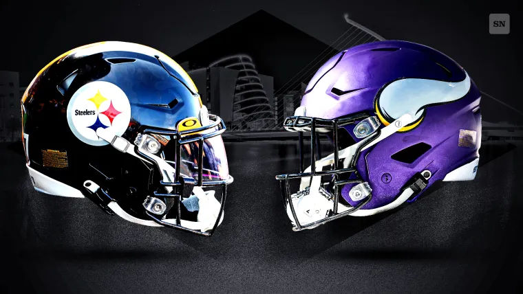 Steelers in Ireland