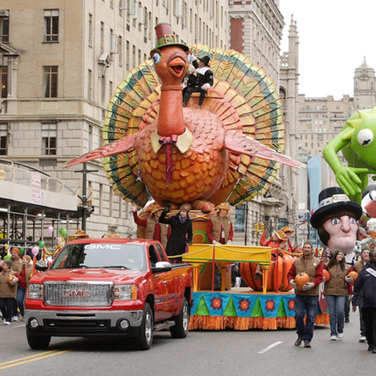 Macy’s Thanksgiving Day Parade