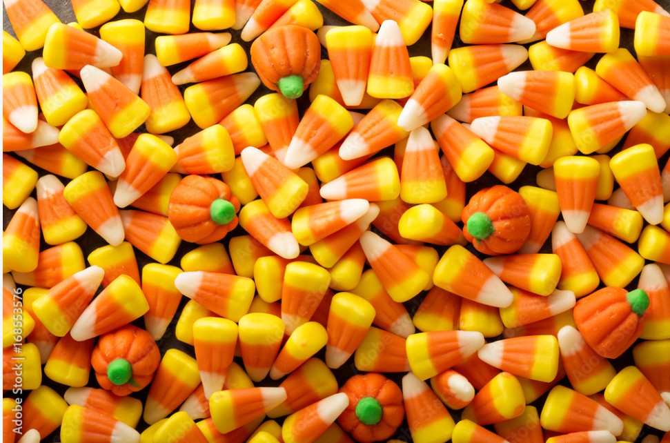 Students' Debate Candy Corn
