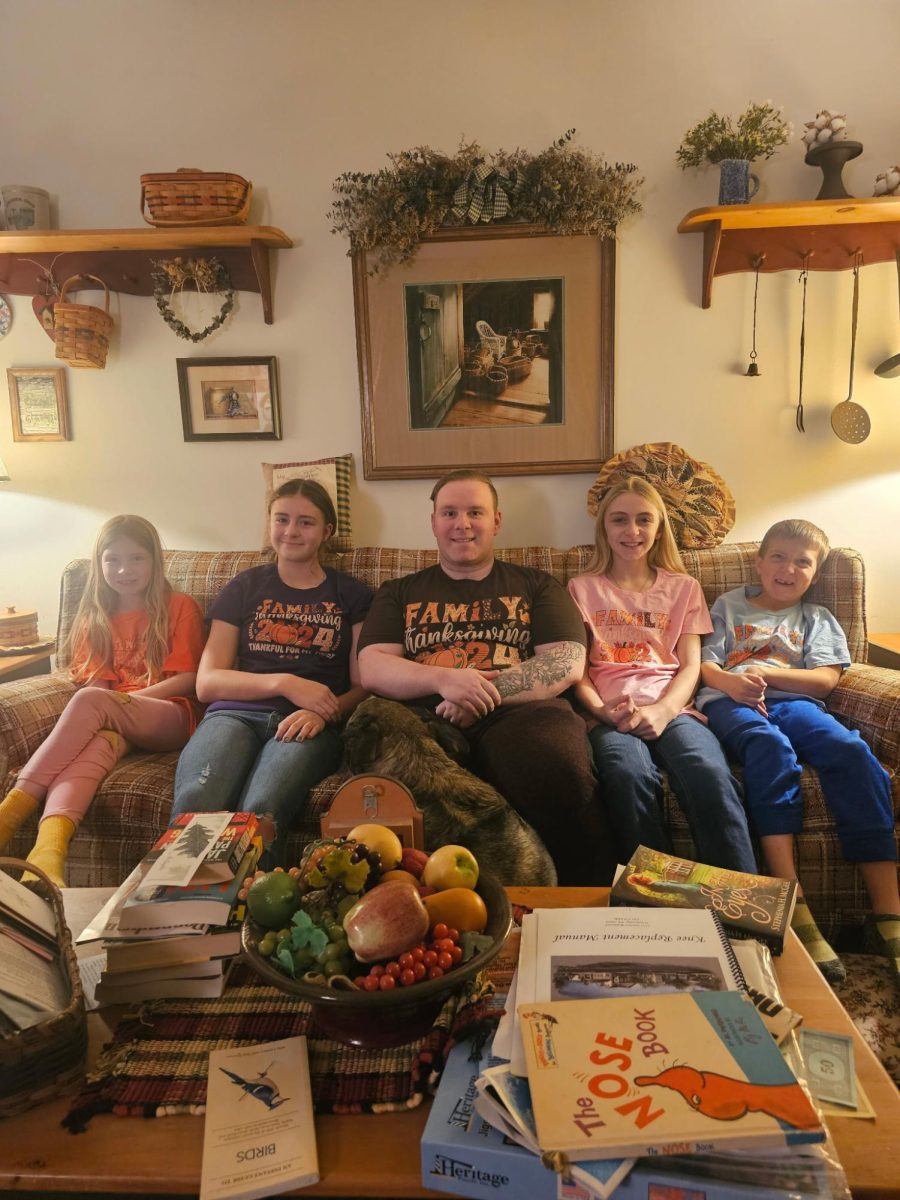 Students Share Thoughts on Thanksgiving