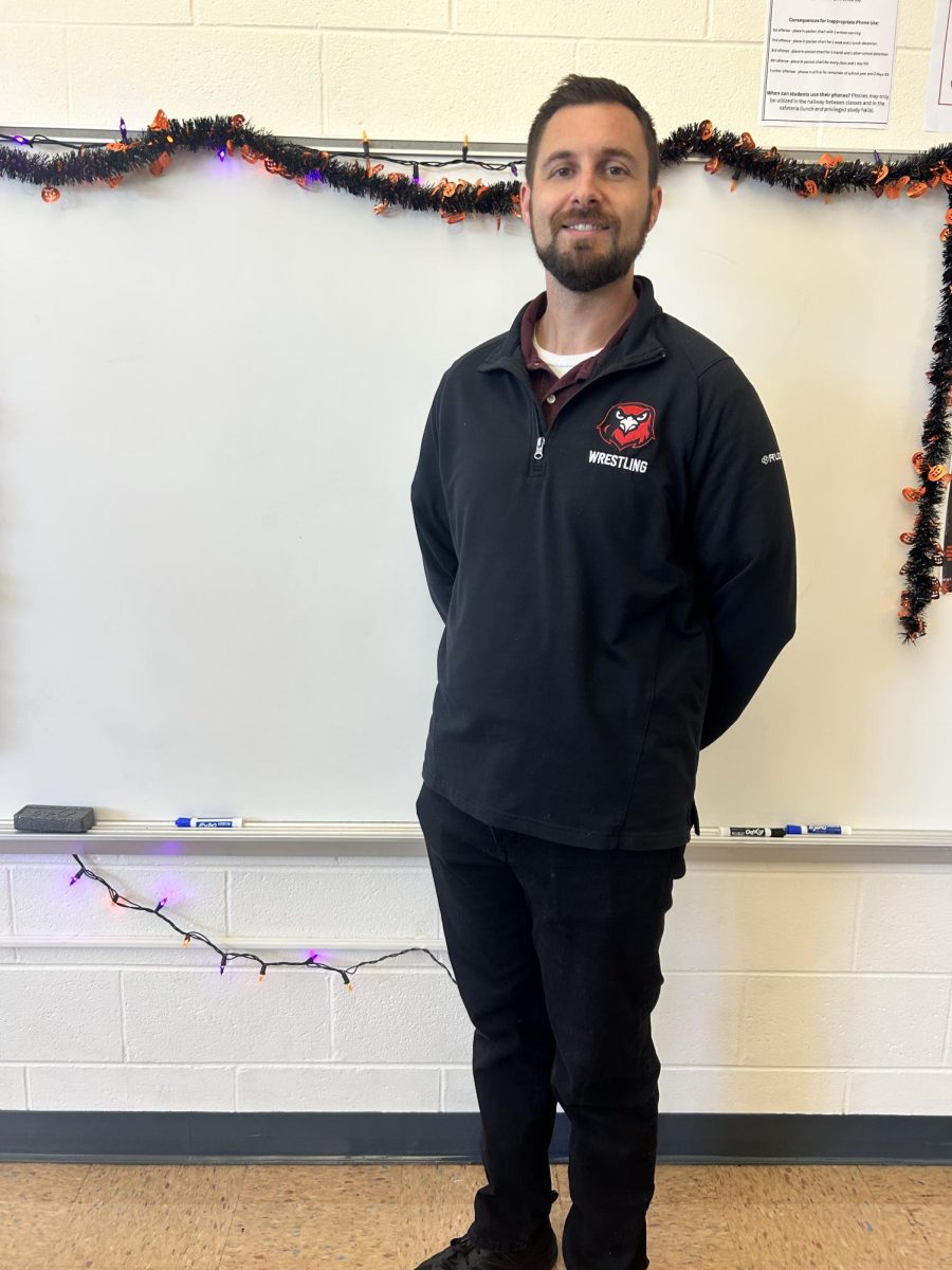 Teacher Spotlight: Mr Haegele