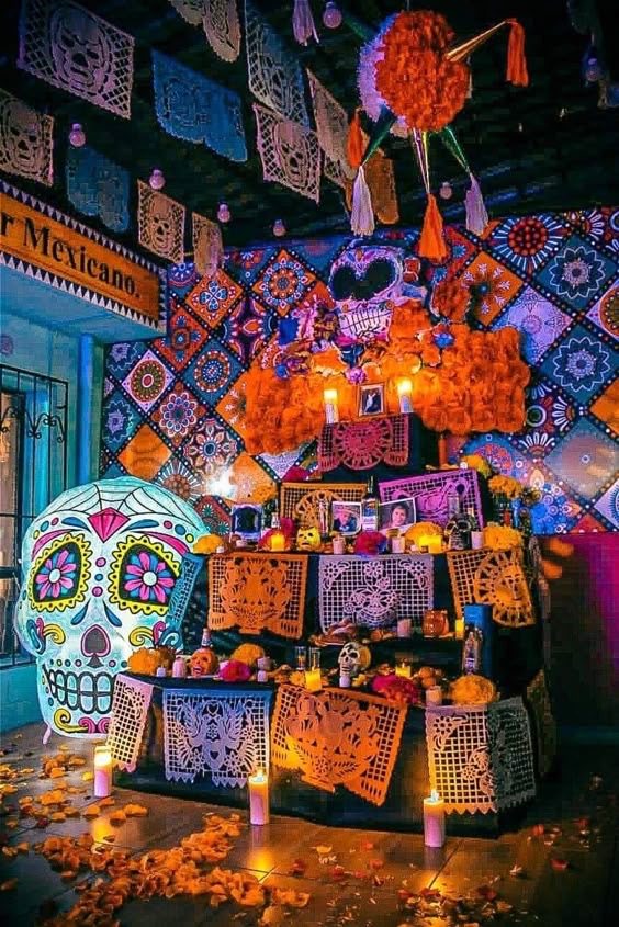 How different cultures celebrate Halloween