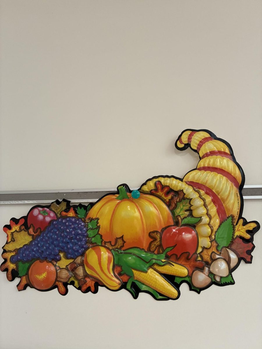 What students are thankful for