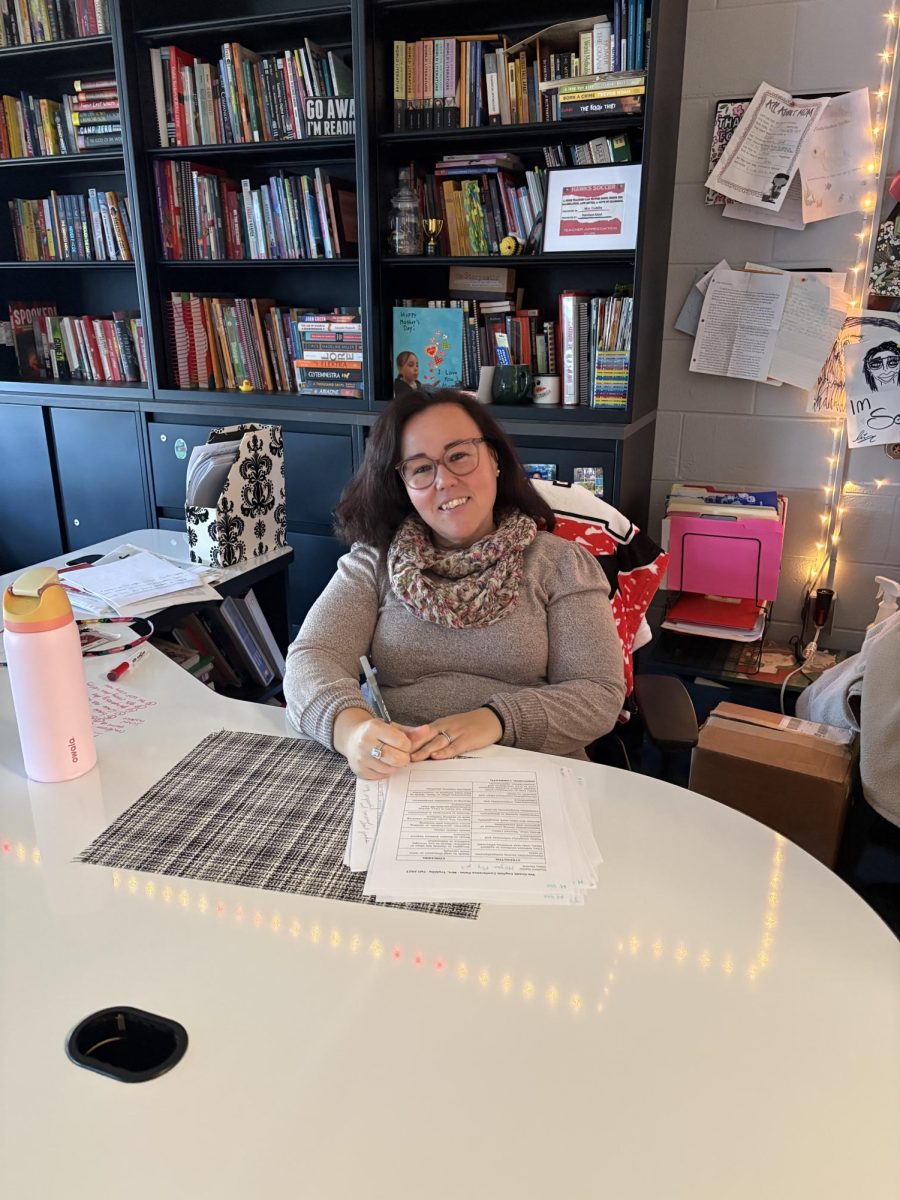 Teacher spotlight: Mrs. Trubilla