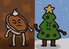 Do students prefer Christmas or Thanksgiving?