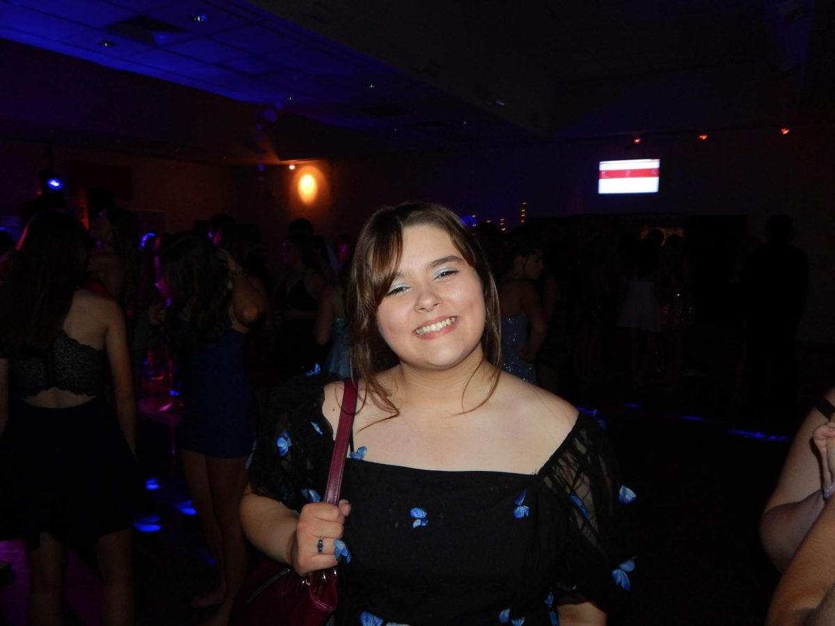 Student Spotlight - Kaitlyn Gallagher