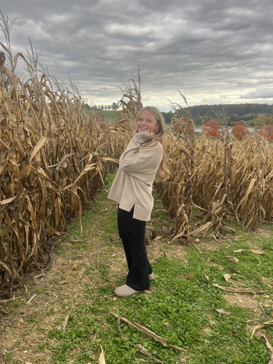Student Spotlight: Madison Wessner
