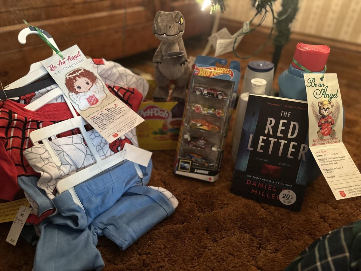 Hamburg continues Angel Tree Tag tradition