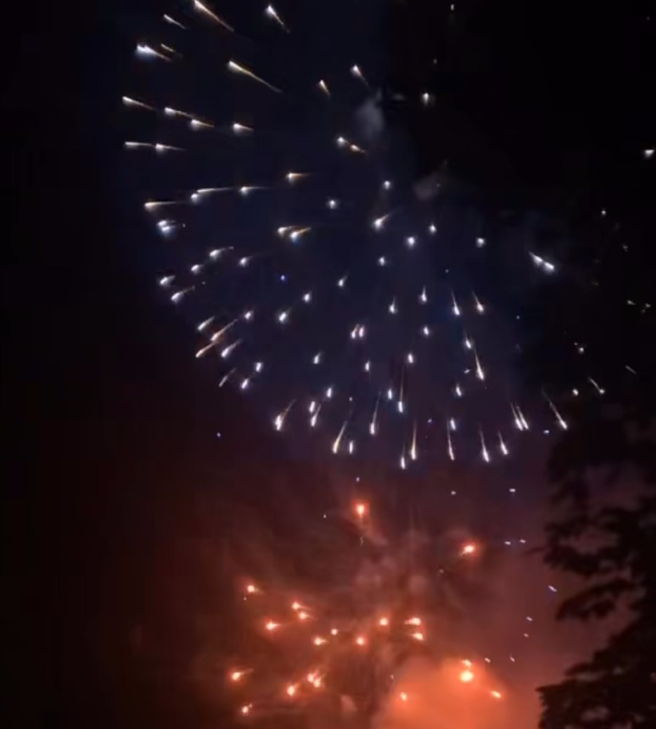 Students discuss their New-Years plans