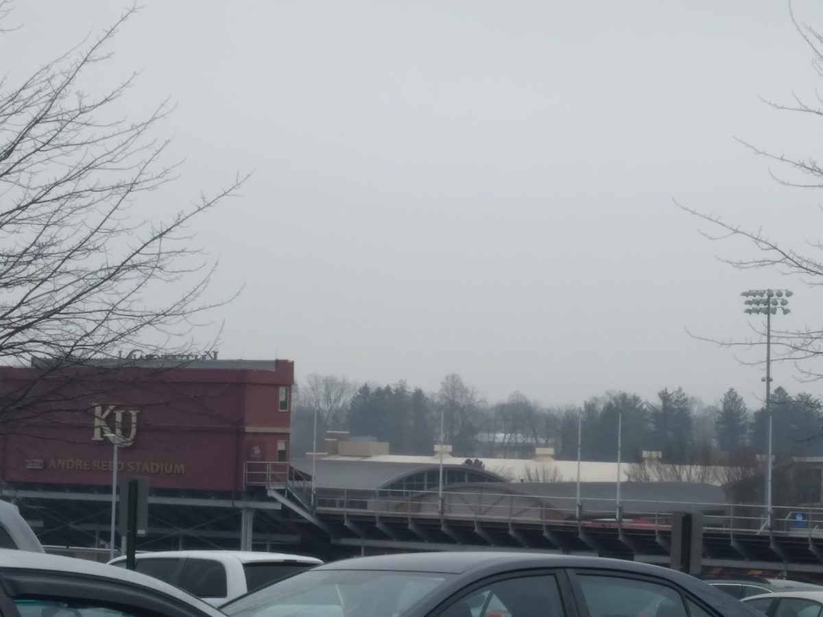 My trip to Kutztown University
