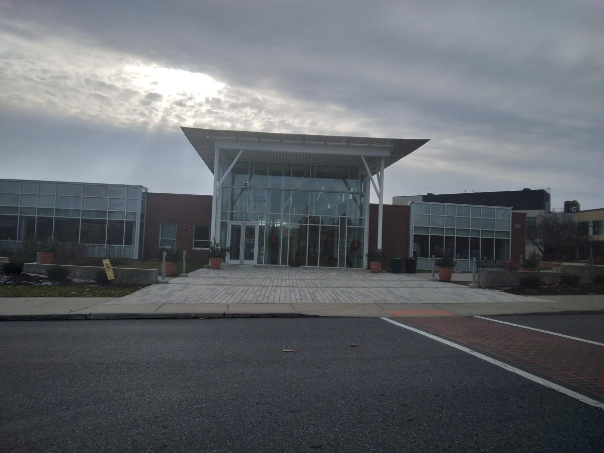 My trip to Millersville University