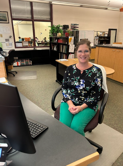 Teacher Spotlight: Mrs McCarthy