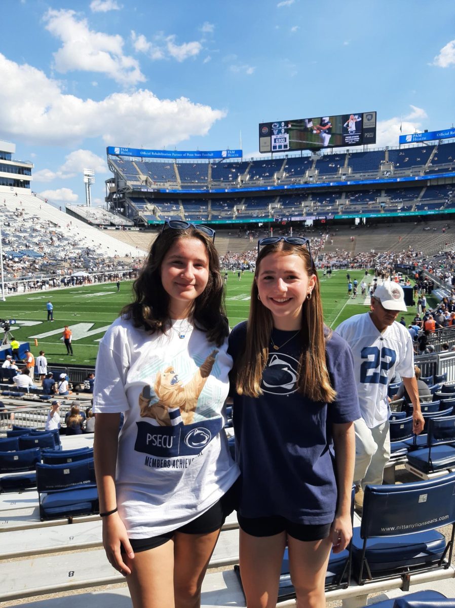 Student Spotlight: Tia Adam