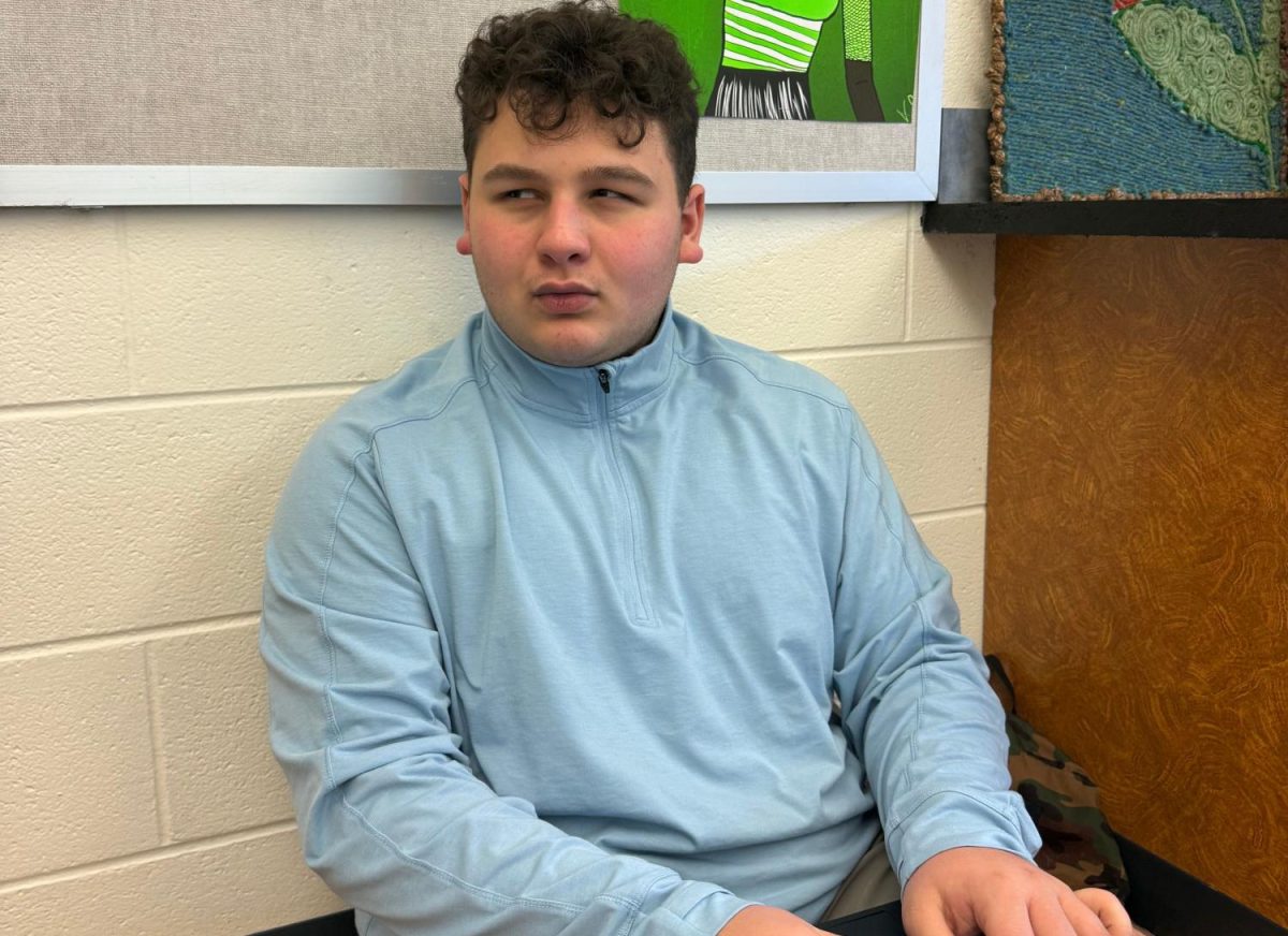 Student Spotlight: Landon Poulios