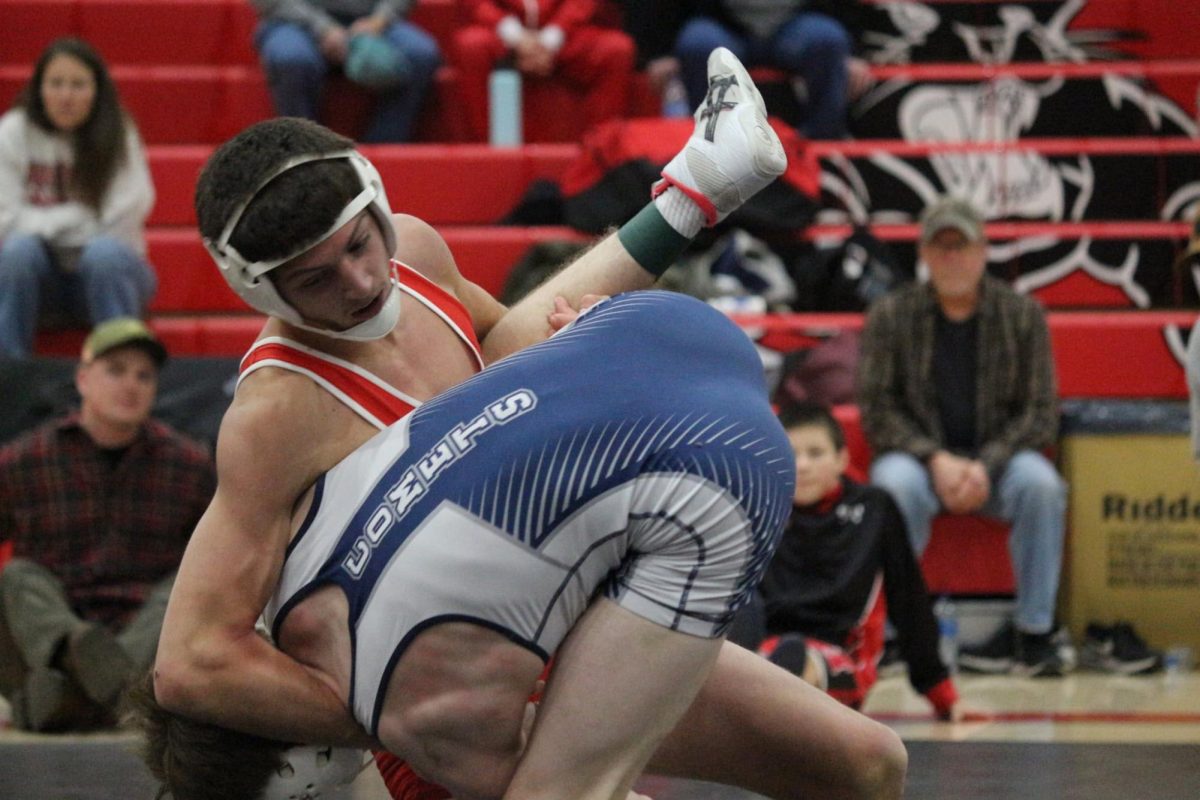 Student Spotlight: Logan Warke
