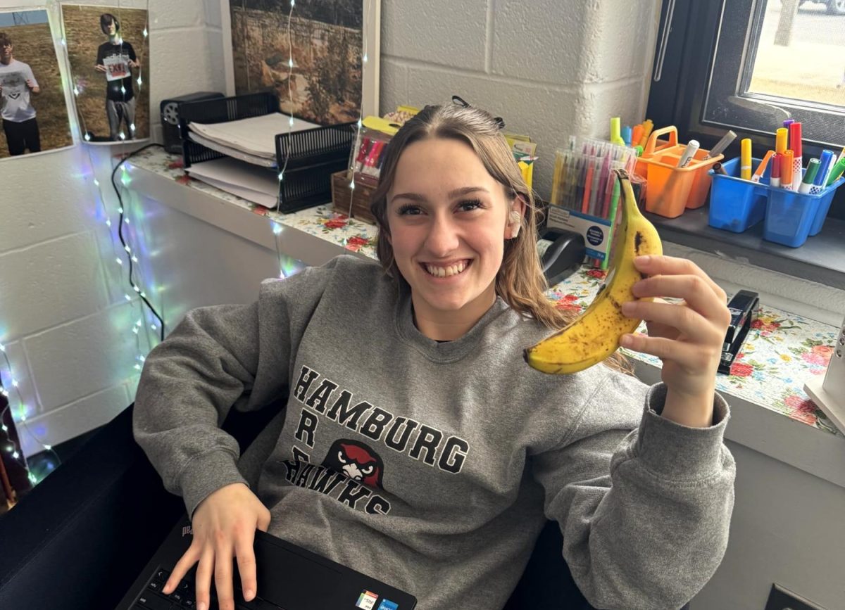 Student spotlight: Kaylea Detweiler