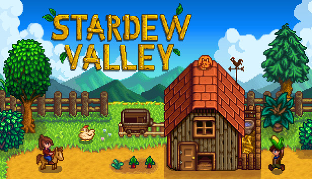 Indie game reviews: Stardew Valley