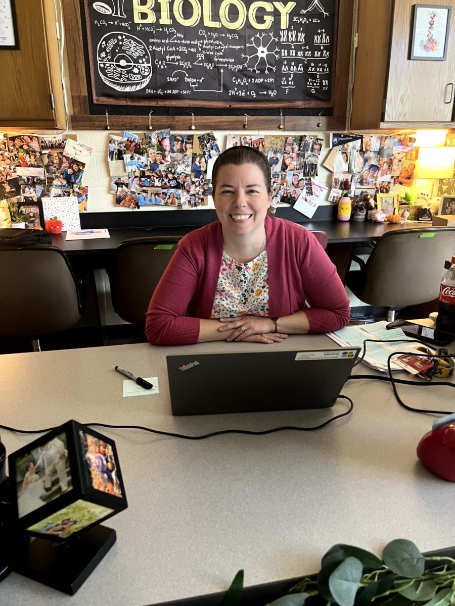 Teacher Spotlight: Mrs. Farina