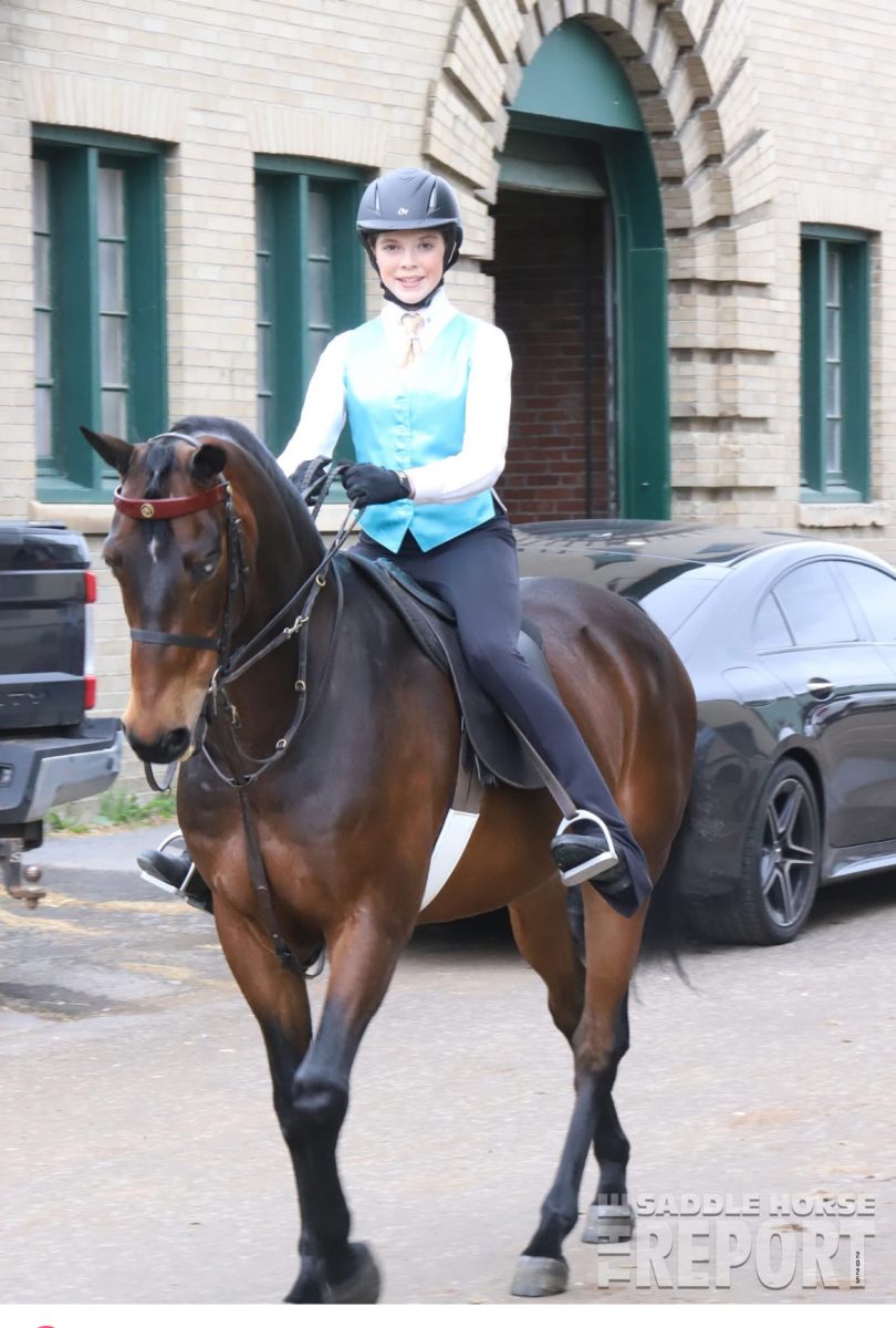Student spotlight: Kylie Werley