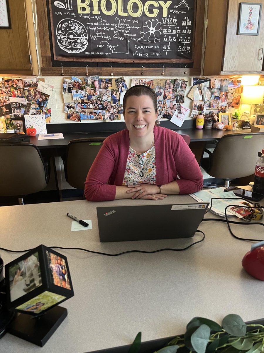 Teacher Spotlight: Mrs. Farina