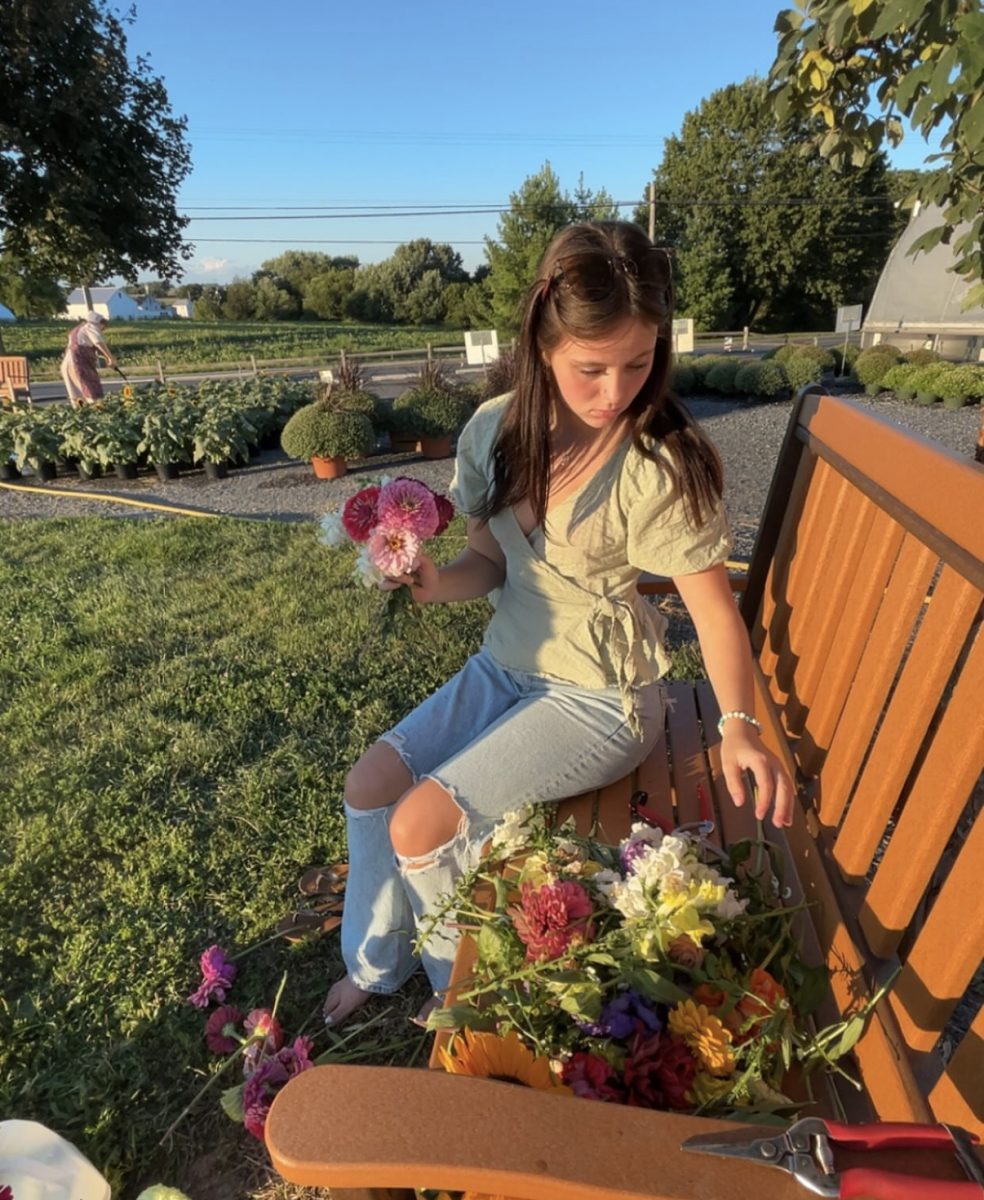Student spotlight on Mackenzie Carmelo