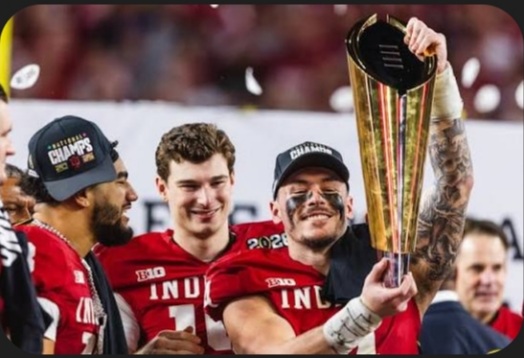 College season ends