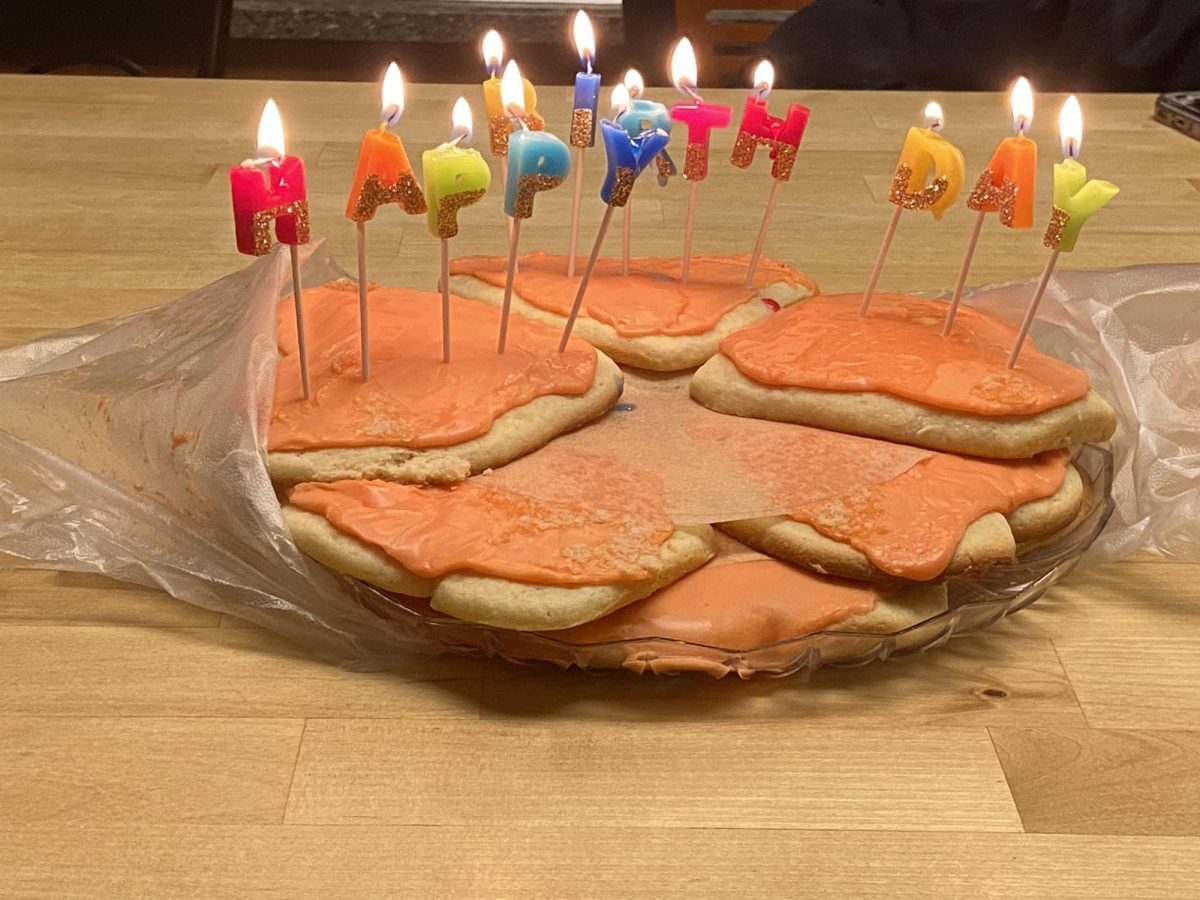Students share how they spend their birthdays
