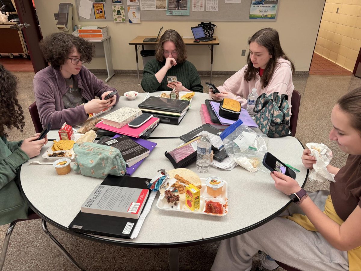 Technology impacts friendship