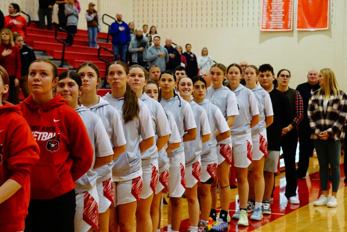HAHS Girls 2025-2026 Basketball season over… or is it?