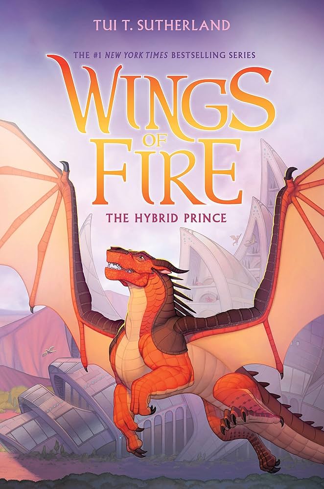 Book Review: The Hybrid Prince